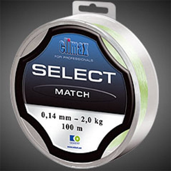 FIR MATCH CLIMAX 100m - 00 kg