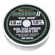FIR MAVER JURASSIC II THE DON 1000M 0.36MM 20lb