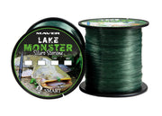 FIR MAVER LAKE MONSTER SILURO STURIONE 1000m 0.70mm 38kg