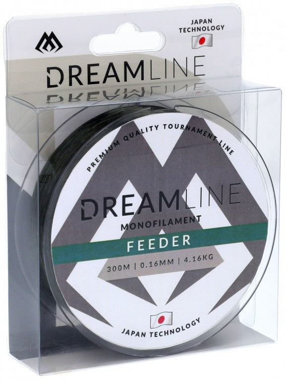 FIR MIKADO DREAMLINE FEEDER VERDE 300m