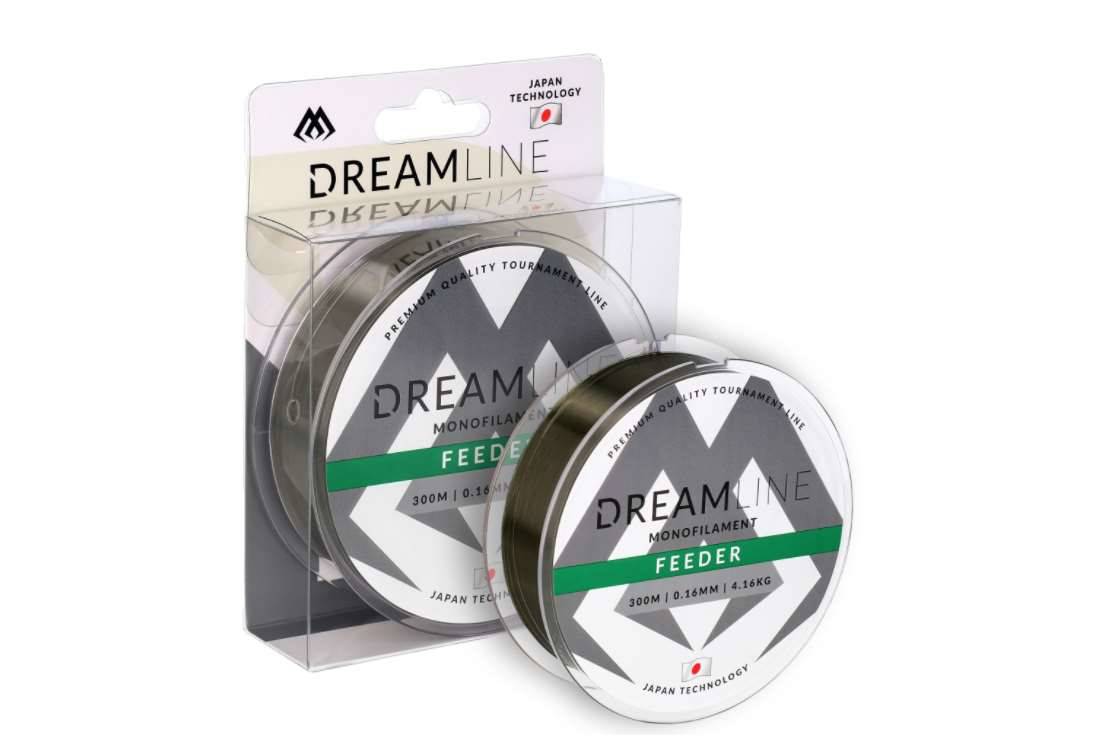 FIR MIKADO DREAMLINE FEEDER VERDE 300m