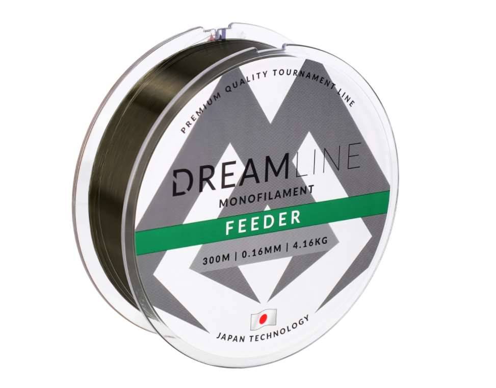 FIR MIKADO DREAMLINE FEEDER VERDE 300m