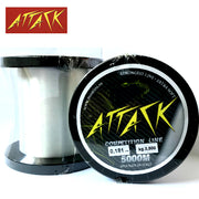 FIR MONO ATTACK COMPETITION 0.125 5000M 1.7 KG
