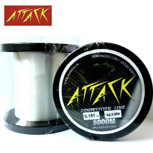 FIR MONO ATTACK COMPETITION 0.165 5000M 2.9 KG