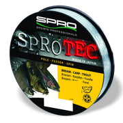 FIR MONO SPRO POLE FEEDER 0,22 4.3KG 100M 10BUC/SET