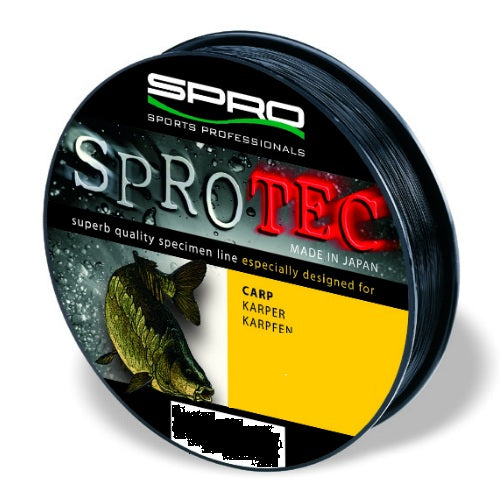 FIR MONO SPRO TEC CARP 0.25MM-5,6KG 500M