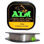 FIR MONOFILAMENT ATM 010MM/1,65KG/100M