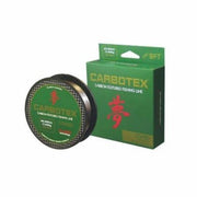 FIR MONOFILAMENT CARBOTEX COATED OLIVE/GR 050MM/29,55KG/150M