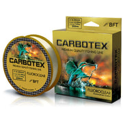 FIR MONOFILAMENT CARBOTEX FLUOROCLEAR 021MM/6,30KG/100M