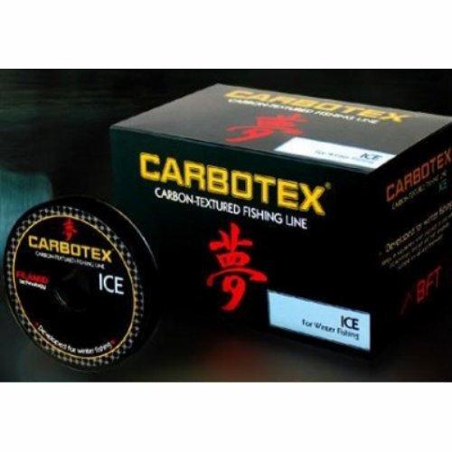 FIR MONOFILAMENT CARBOTEX ICE 016MM/3,65KG/30M