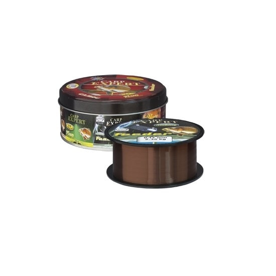 FIR MONOFILAMENT CARP EXPERT FEEDER SINKING 0.14MM 1.60KG 500M