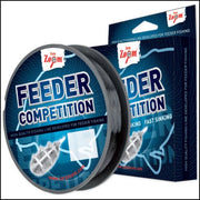 FIR MONOFILAMENT CARP ZOOM FEEDER COMPETITION 250m 0.19MM 5.7KG