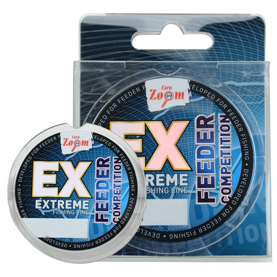FIR MONOFILAMENT CARP ZOOM FEEDER COMPETITION EXTREME 200M 0.23MM 7.45KG