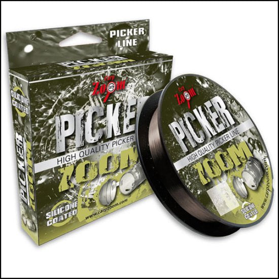 FIR MONOFILAMENT CARP ZOOM PICKER ZOOM 150m 0.18MM 4.25KG