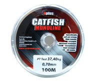 FIR MONOFILAMENT CARP ZOOM PREDATOR Z OPLUS CATFISH 100m 1.00mm 54.7kg