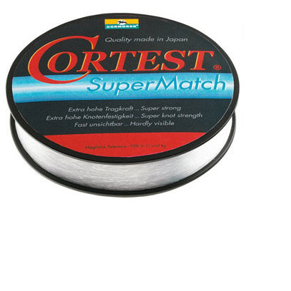 FIR MONOFILAMENT CORMORAN SUPER-MATCH 0,20MM/30M/3,9KG 