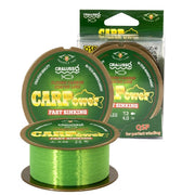 FIR MONOFILAMENT CRALUSSO PRESTIGE CARP POWER, 0.30MM 1000M 