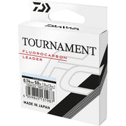 FIR MONOFILAMENT DAIWA TOURNAMENT FC LEADER 0.16MM 1.9KG 50M