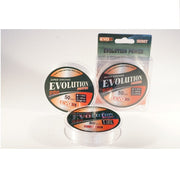 FIR MONOFILAMENT EVOS EVOLUTION POWER 0.20MM 50M