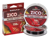 FIR MONOFILAMENT FALCON ZICO METHOD FEEDER SINKING 0.22MM 150M 6.70KG