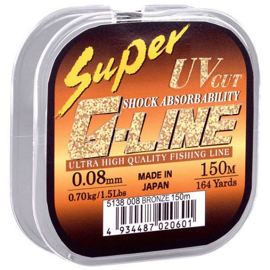 FIR MONOFILAMENT GAMAKATSU G-LINE NEO 024MM/5,3KG/150M
