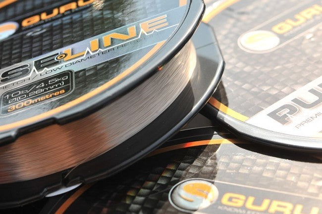 FIR MONOFILAMENT GURU PULSE LINE 300M 0.20mm 2.26kg