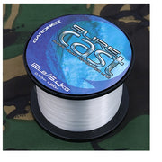 FIR MONOFILAMENT Gardner SURE CAST  0.35MM 6.8KG 1030MT CLEAR