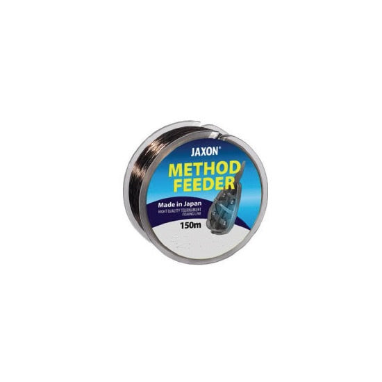 FIR MONOFILAMENT JAXON METHOD FEEDER 150M 0.20MM