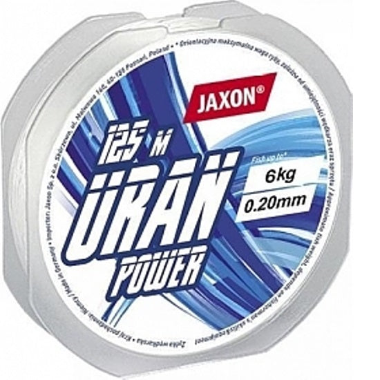 FIR MONOFILAMENT JAXON URAN POWER 125m