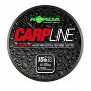 FIR MONOFILAMENT KORDA CARP LINE 1000M 0.43MM