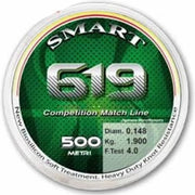FIR MONOFILAMENT MAVER 619 COMPETITION 0.128MM, 150M