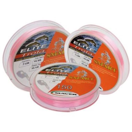 FIR MONOFILAMENT MAVER ELITE TROTA 150M 0.165MM