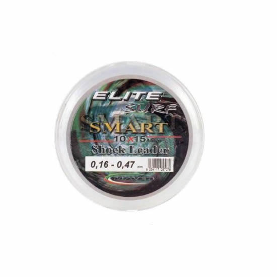 FIR MONOFILAMENT MAVER INAINTAS CONIC ELITE SHOCK LEADER 0.16-0.77MM, 10x15M/150M