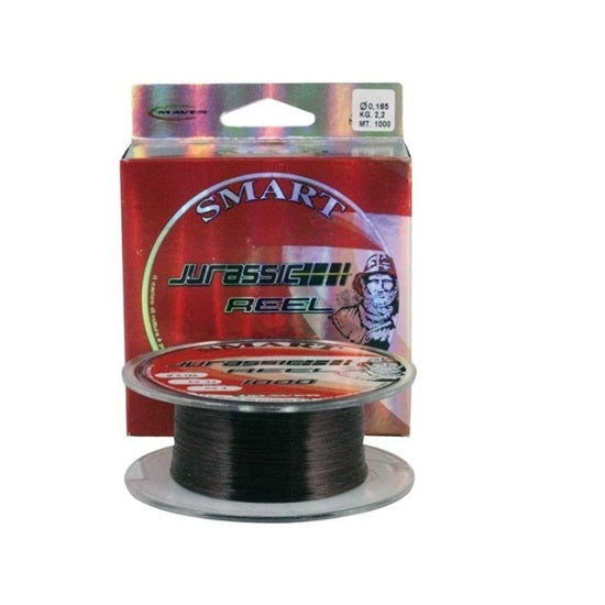 FIR MONOFILAMENT MAVER JURASSIC REEL 1000M 0.165MM