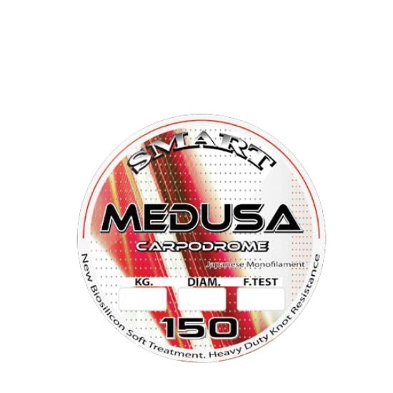 FIR MONOFILAMENT MAVER MEDUSA CARPODROME 150M 0.184MM