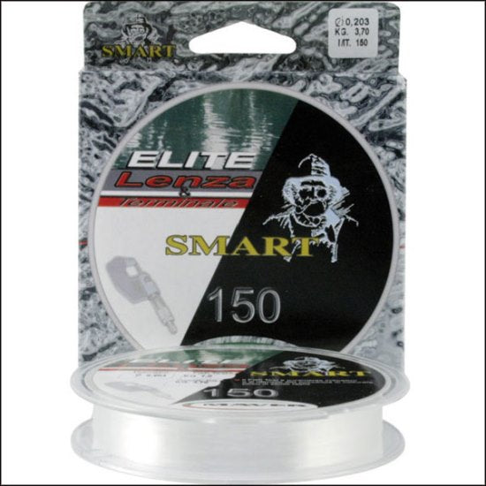 FIR MONOFILAMENT MAVER SMART ELITE TERMINALE 150M 0.128MM