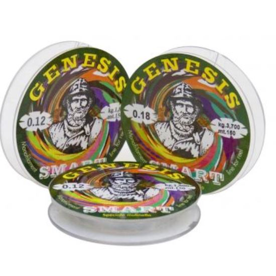 FIR MONOFILAMENT MAVER SMART GENESIS 1000M 0.16MM
