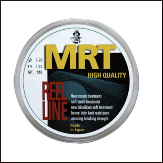 FIR MONOFILAMENT MAVER SMART MRT 500M 0.22MM