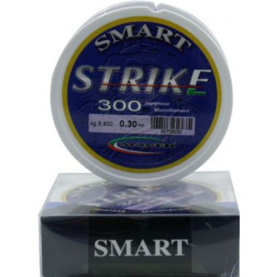 FIR MONOFILAMENT MAVER SMART STRIKE 300M 0.30MM