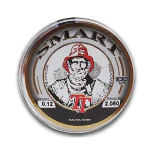 FIR MONOFILAMENT MAVER SMART TT 1000M 0.30MM