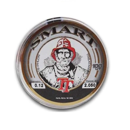 FIR MONOFILAMENT MAVER SMART TT 100M 0.25MM