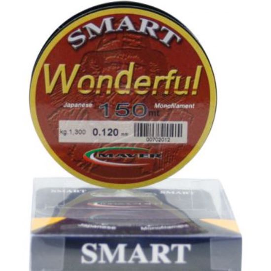 FIR MONOFILAMENT MAVER SMART WONDERFUL 150M 0.28MM