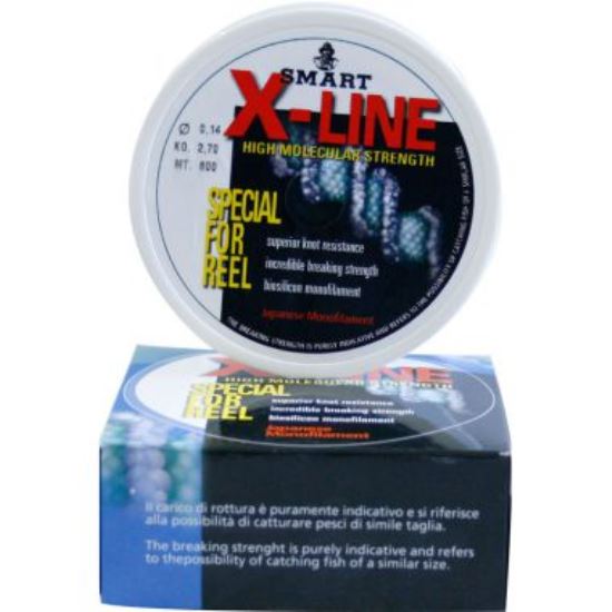 FIR MONOFILAMENT MAVER SMART X LINE 600M 0.30MM