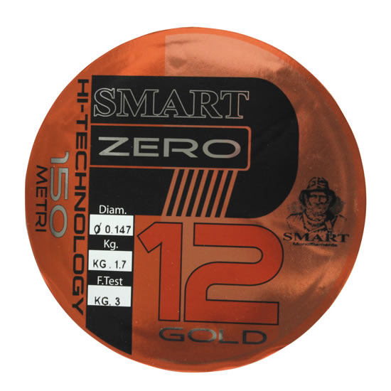 FIR MONOFILAMENT MAVER SMART ZERO P12 300M 0.229MM
