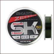 FIR MONOFILAMENT MAVER SMART ZERO SK SINNKING 600M 0.181MM 