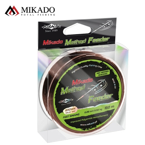 FIR MONOFILAMENT MIKADO METHOD FEEDER MARO 0.24 4.90KG 150M