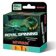 FIR MONOFILAMENT MIVARDI ROYAL SPINNING 200m