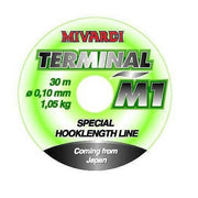 FIR MONOFILAMENT MIVARDI TERMINAL M1 30M 0.18MM 4.13KG