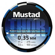 FIR MONOFILAMENT MUSTAD THOR MONO 040MM/7,7KG/300M