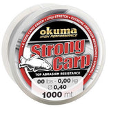 FIR MONOFILAMENT OKUMA STRONG CARP 028MM/5,8KG/1000M  